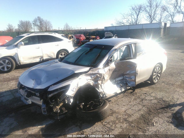 Nissan Altima 2.5 Sv 2018 1N4AL3AP3JC126917 Image 2