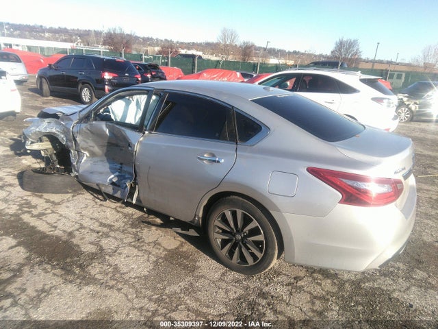 Nissan Altima 2.5 Sv 2018 1N4AL3AP3JC126917 Image 3