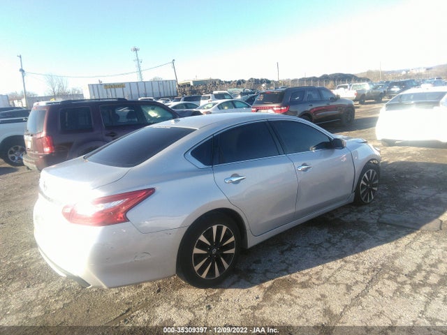 2018 NISSAN ALTIMA 2.5 SV VIN: 1N4AL3AP3JC126917