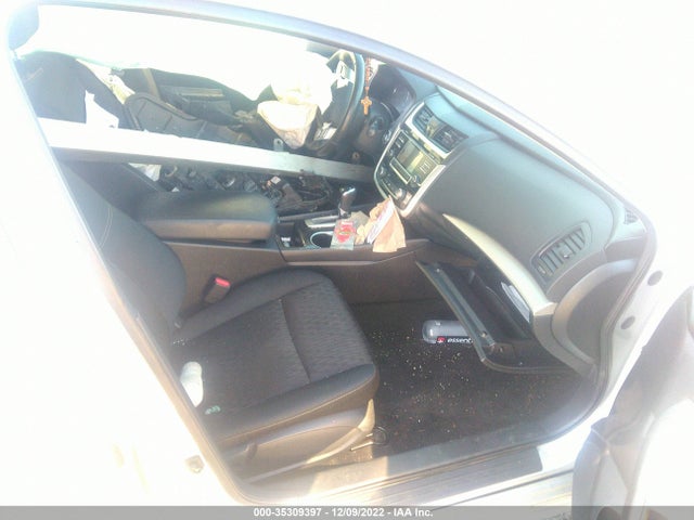 Nissan Altima 2.5 Sv 2018 1N4AL3AP3JC126917 Image 5