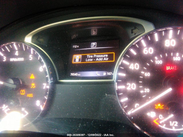 Nissan Altima 2.5 Sv 2018 1N4AL3AP3JC126917 Image 7
