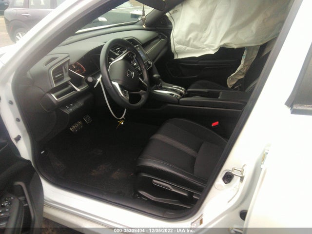 Продаж на аукціоні авто 2020 Honda Civic Sedan Sport, vin: 2HGFC2F86LH589115, номер лоту: 35309404