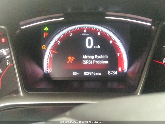 Продаж на аукціоні авто 2020 Honda Civic Sedan Sport, vin: 2HGFC2F86LH589115, номер лоту: 35309404