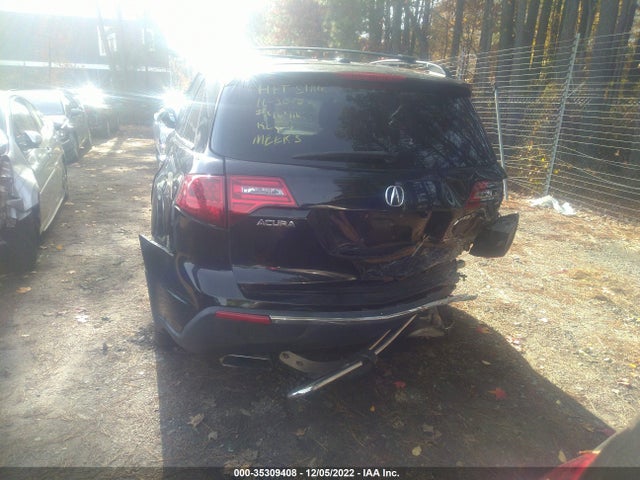 Acura MDX 2010 2HNYD2H2XAH507178 Image 3
