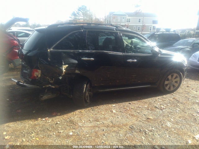 Acura MDX 2010 2HNYD2H2XAH507178 Image 4