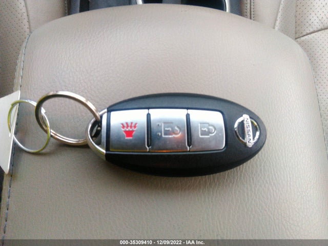2010 NISSAN ROGUE SL VIN: JN8AS5MV6AW605175