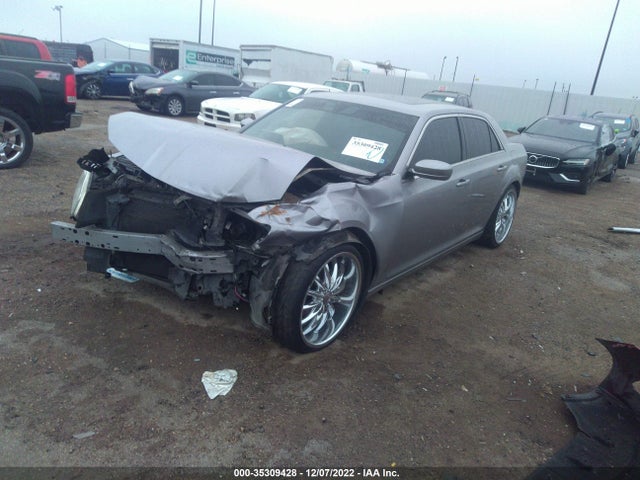 2C3CCAAGXEH376069 Chrysler 300