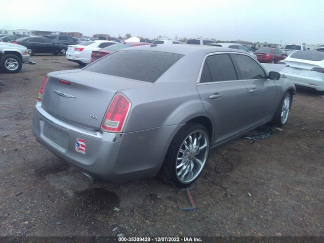 2C3CCAAGXEH376069 Chrysler 300