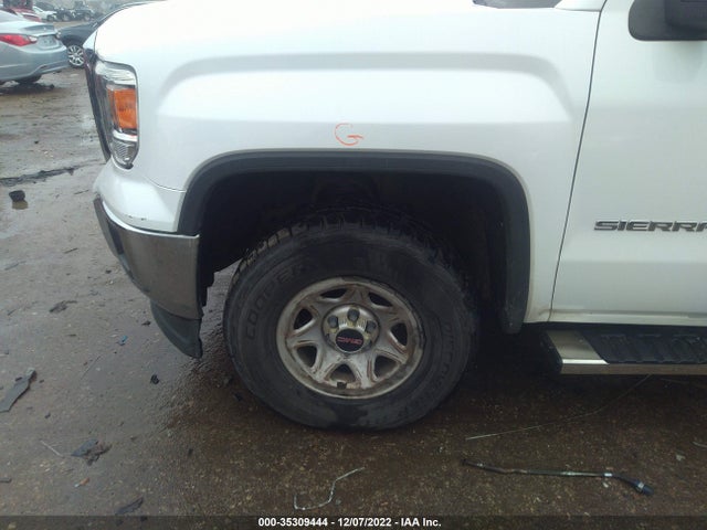 GMC SIERRA 1500 2015 1GTV2TEH6FZ176040 Image 4