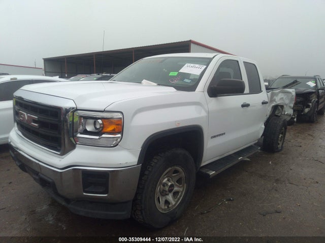 GMC SIERRA 1500 2015 1GTV2TEH6FZ176040 Image 2