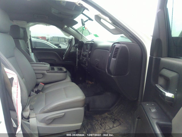 GMC SIERRA 1500 2015 1GTV2TEH6FZ176040 Image 10