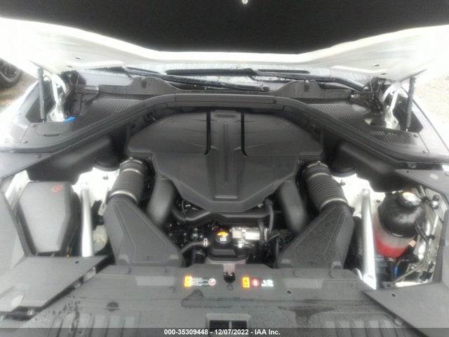 2021 Genesis GV80, VIN: KMUHCESC0MU038757
