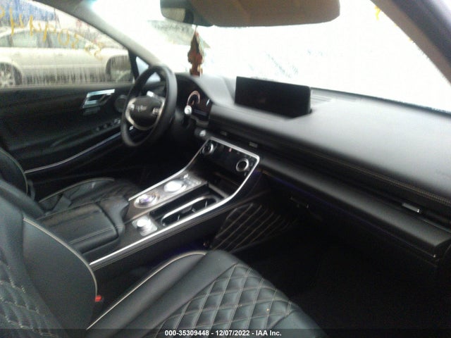 2021 Genesis GV80, VIN: KMUHCESC0MU038757