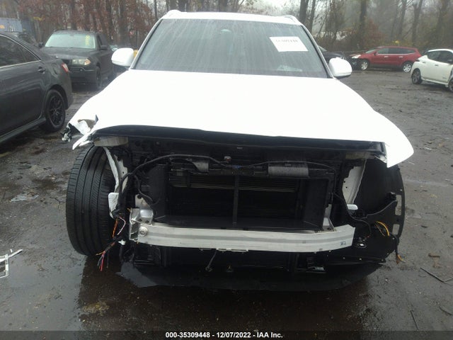 2021 Genesis GV80, VIN: KMUHCESC0MU038757