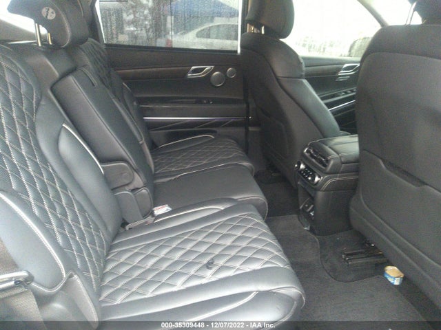 2021 Genesis GV80, VIN: KMUHCESC0MU038757