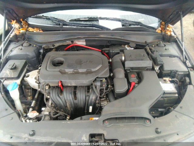 2017 Kia Optima, VIN: 5XXGT4L38HG161919