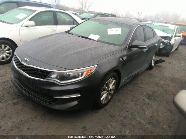 2017 Kia Optima, VIN: 5XXGT4L38HG161919