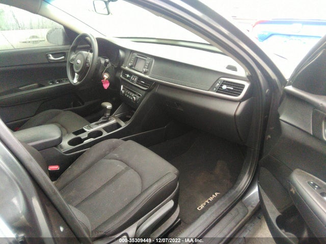 2017 Kia Optima, VIN: 5XXGT4L38HG161919