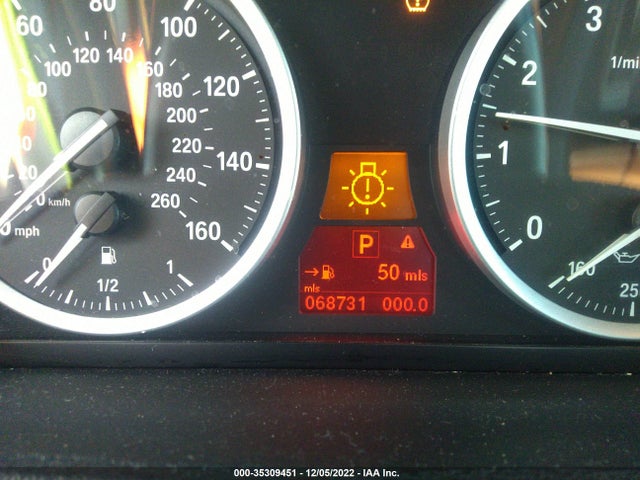 BMW X6 Xdrive50i 2014 5UXFG8C58EL592778 Image 7
