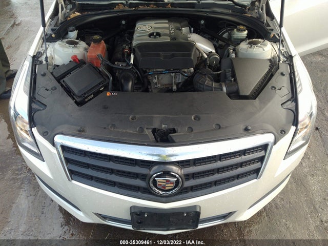 Cadillac ATS 2014 1G6AG5RX3E0126506 Image 11