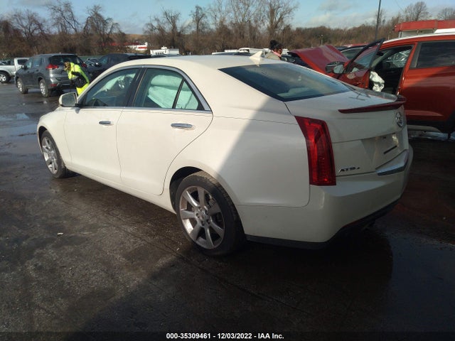 Cadillac ATS 2014 1G6AG5RX3E0126506 Image 4