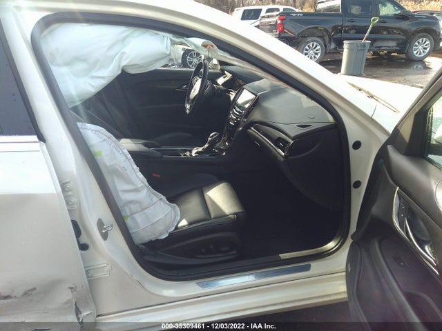 Cadillac ATS 2014 1G6AG5RX3E0126506 Image 6