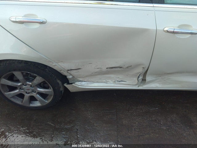 Cadillac ATS 2014 1G6AG5RX3E0126506 Image 7