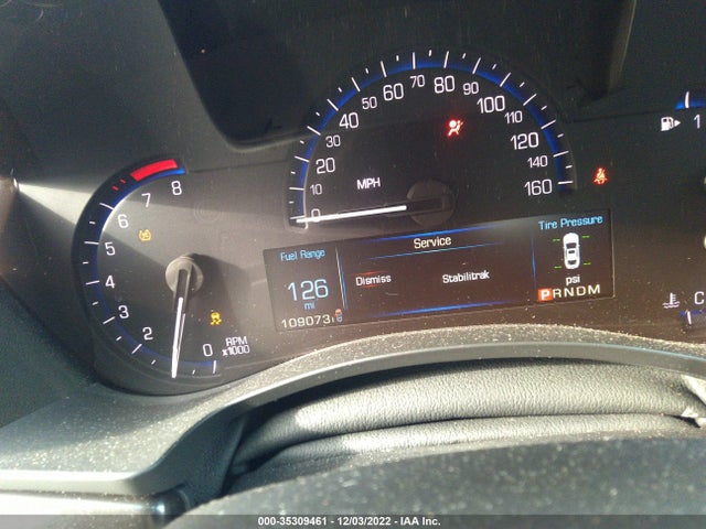 Cadillac ATS 2014 1G6AG5RX3E0126506 Image 8