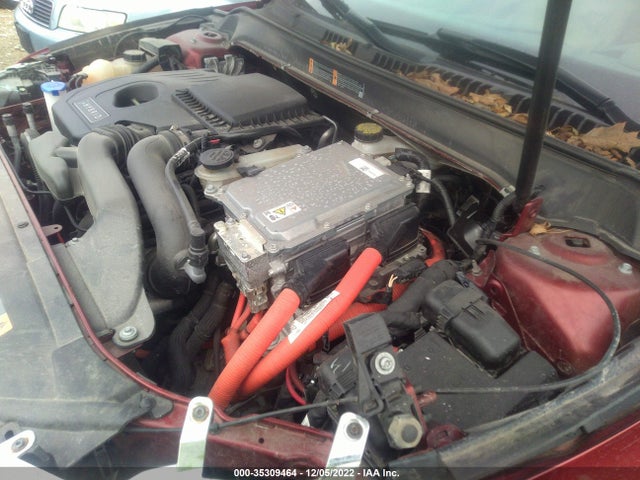 Lincoln MKZ 2014 3LN6L2LU5ER808911 Image 11