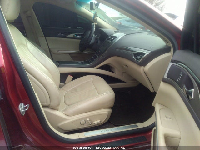 Lincoln MKZ 2014 3LN6L2LU5ER808911 Image 6