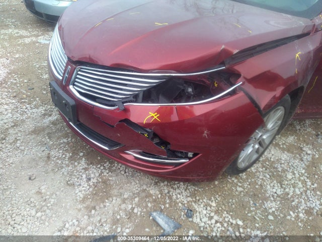 Lincoln MKZ 2014 3LN6L2LU5ER808911 Image 7