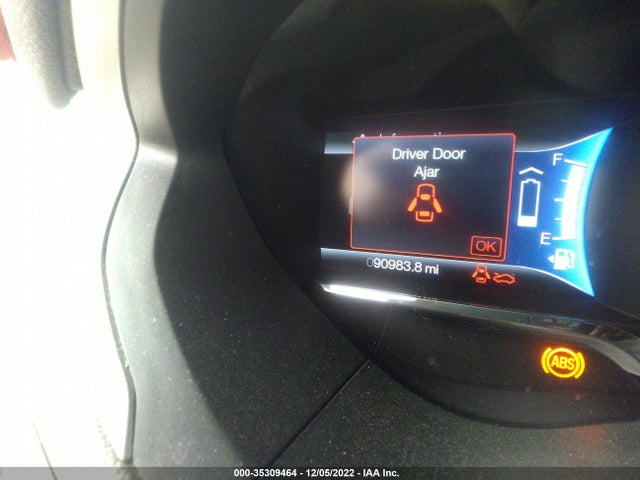 Lincoln MKZ 2014 3LN6L2LU5ER808911 Image 8