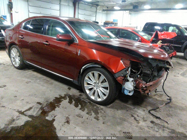 2015 Lincoln MKS, VIN: 1LNHL9FT8FG600213