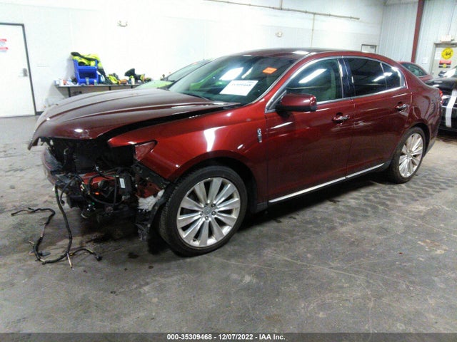 2015 Lincoln MKS, VIN: 1LNHL9FT8FG600213