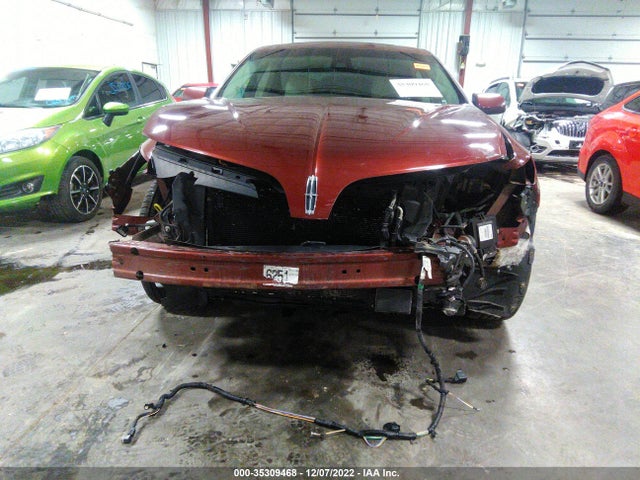 2015 Lincoln MKS, VIN: 1LNHL9FT8FG600213