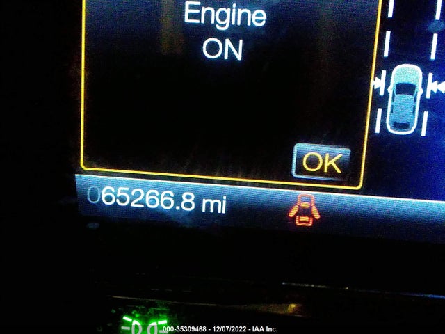 2015 Lincoln MKS, VIN: 1LNHL9FT8FG600213