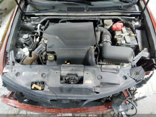 1LNHL9FT8FG600213 Lincoln Mks Ecoboost