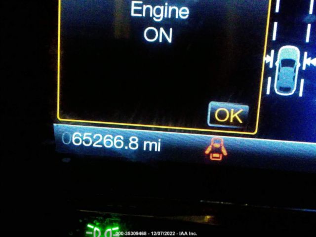 1LNHL9FT8FG600213 Lincoln Mks Ecoboost