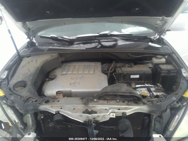 Lexus RX 350 2007 JTJHK31U572002807 Image 11