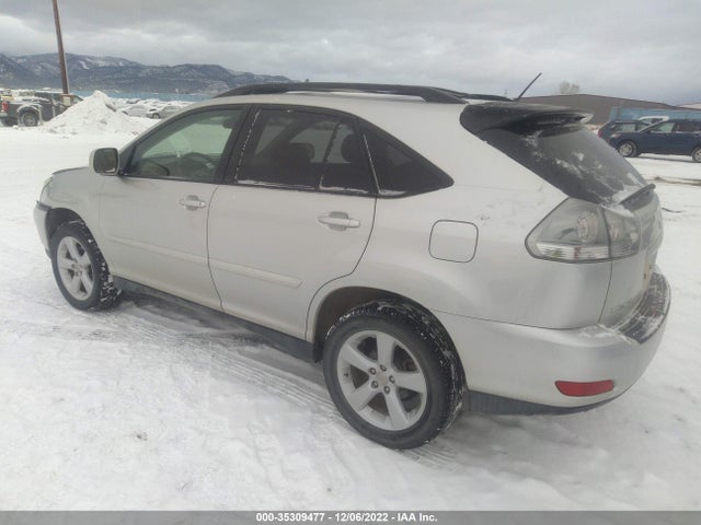 Lexus RX 350 2007 JTJHK31U572002807 Image 4