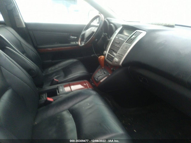 2007 LEXUS RX 350 VIN: JTJHK31U572002807