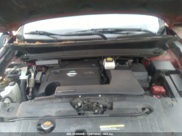 2016 Nissan Pathfinder, VIN: 5N1AR2MN5GC631942