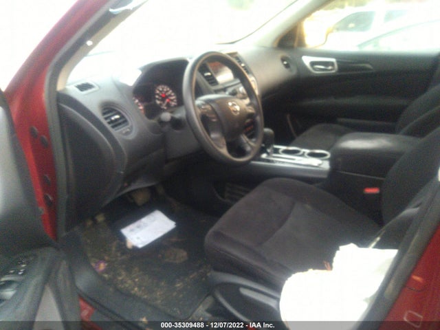 2016 Nissan Pathfinder, VIN: 5N1AR2MN5GC631942