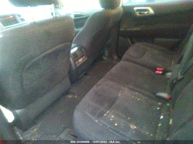 2016 Nissan Pathfinder, VIN: 5N1AR2MN5GC631942