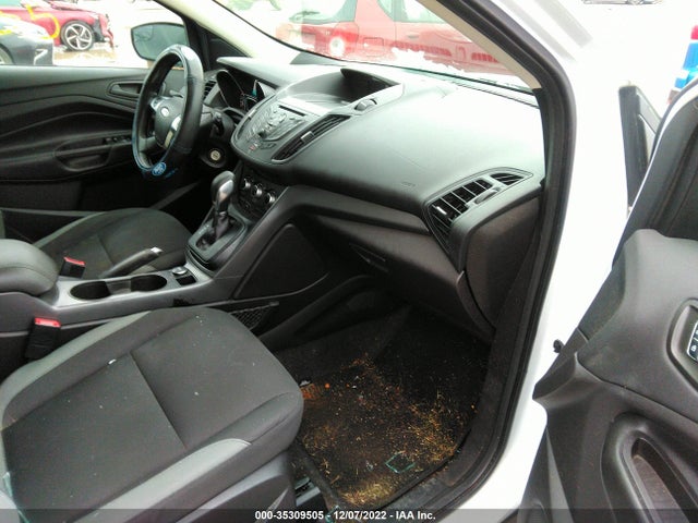 2016 FORD ESCAPE S VIN: 1FMCU0F78GUC23004