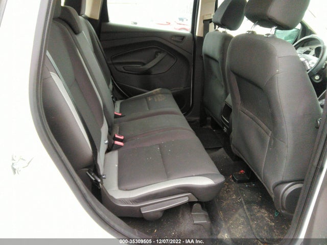 2016 FORD ESCAPE S VIN: 1FMCU0F78GUC23004