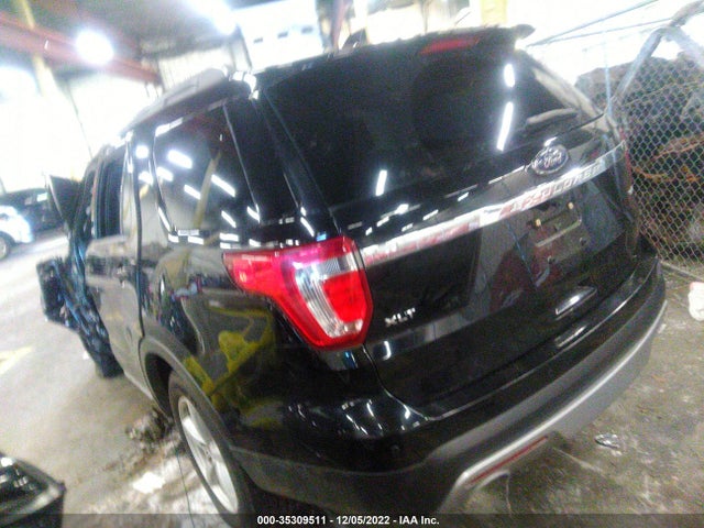 Ford EXPLORER XLT 2017 1FM5K8DH7HGC33175 Image 5