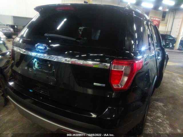 Ford EXPLORER XLT 2017 1FM5K8DH7HGC33175 Image 6