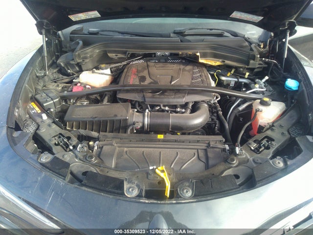 ZASFAKNN2J7B74689 Alfa Romeo Stelvio Ti Sport