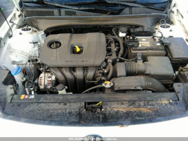 3KPF34AD9KE110419 KIA FORTE S